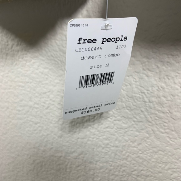 Free People Rivington Sherpa Olive Jacket Size M - Picture 5 of 8